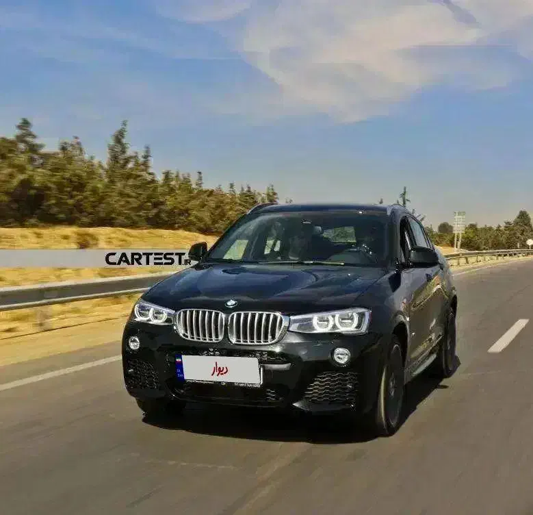 ایکس فور bmw x4|خودرو سواری و وانت|تهران, دروس|دیوار