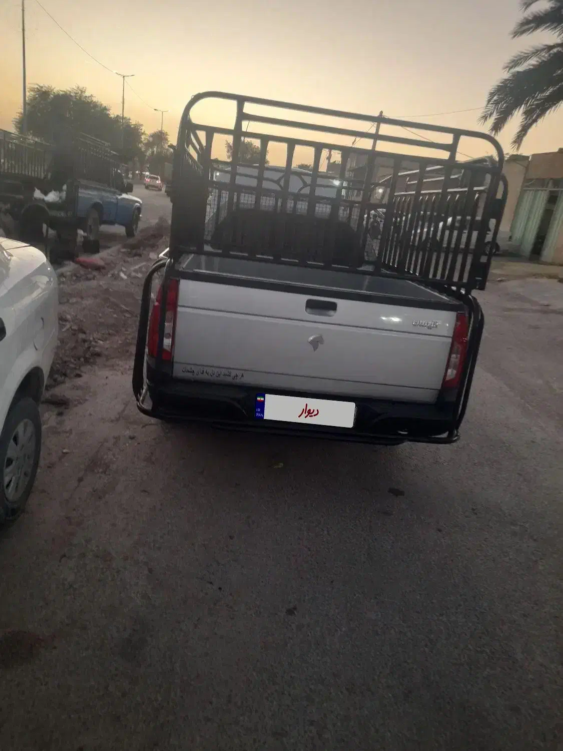 اریسان ۴۰۲|خودرو سواری و وانت|بندر امام خمینی, |دیوار