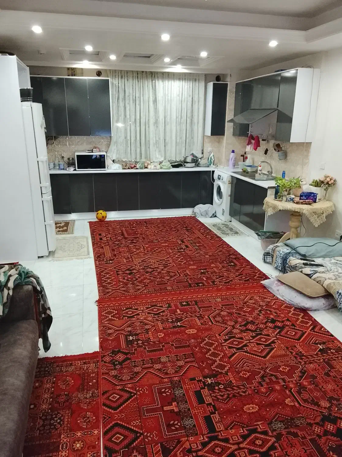 55 متر خوش نقشه با پارکینگ آسانسور در خاوران