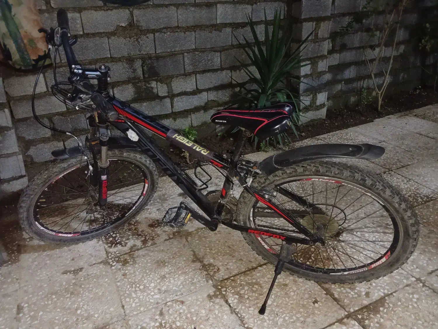 یک عدد دوچرخه ۲۶ سالم فروشی|دوچرخه، اسکیت، اسکوتر|شلمان, |دیوار