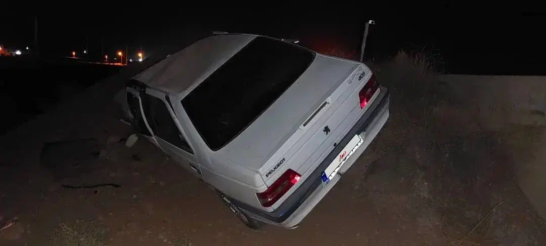 405 tu5|خودرو سواری و وانت|کوه چنار, |دیوار