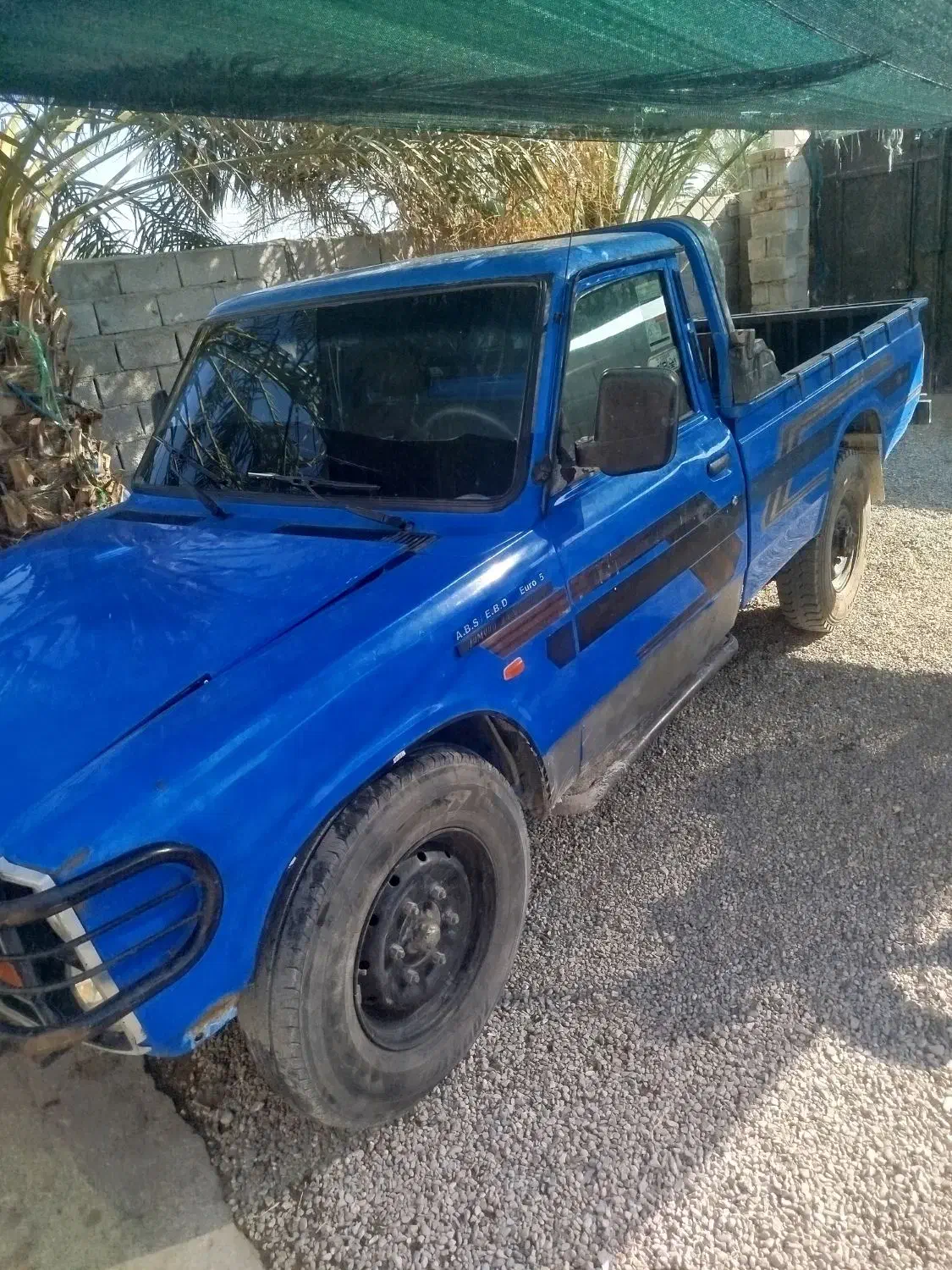 نیسان 401|خودرو سواری و وانت|ایرانشهر, |دیوار