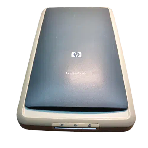 اسکنر اچ پی HP SCAJET 4370|پرینتر، اسکنر، کپی، فکس|تهران, مولوی|دیوار