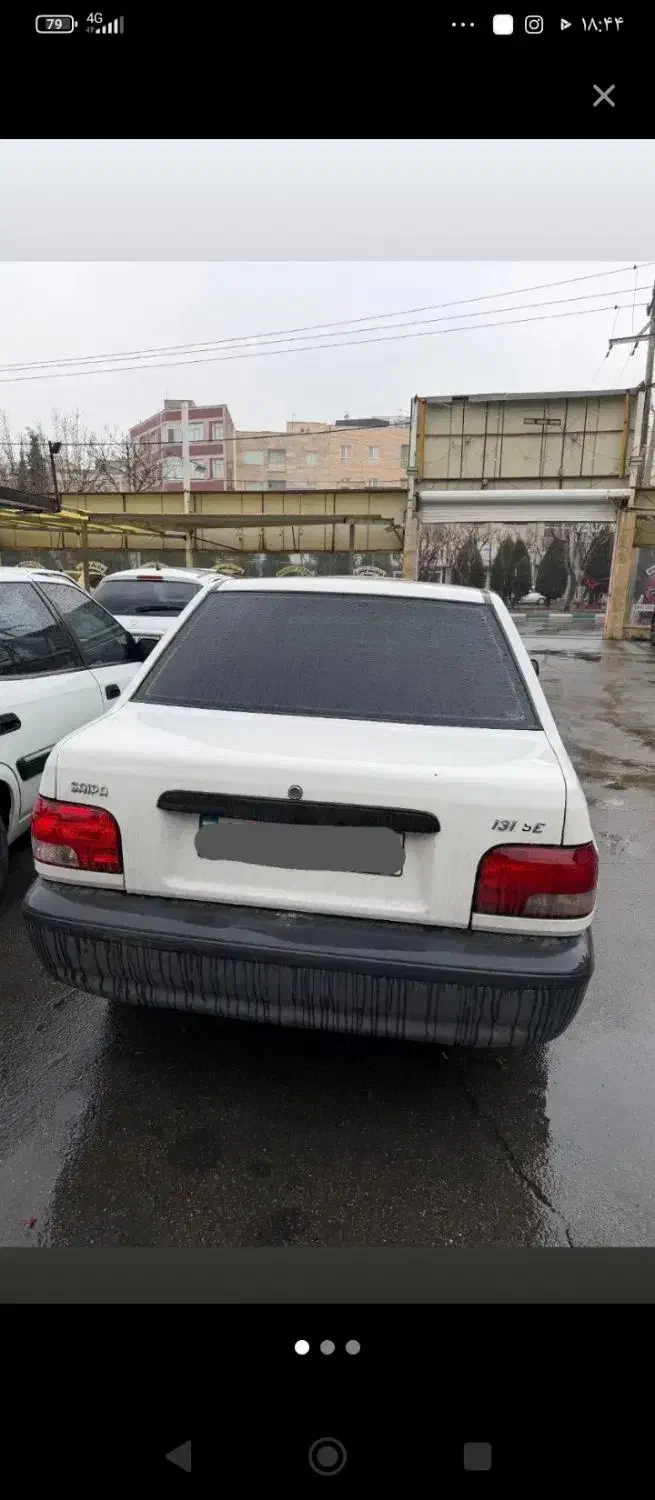 پراید131مدل98|خودرو سواری و وانت|بیرجند, |دیوار