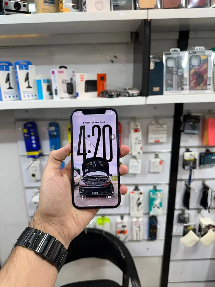 ایفون ۱۲|موبایل|تهران, استقلال|دیوار