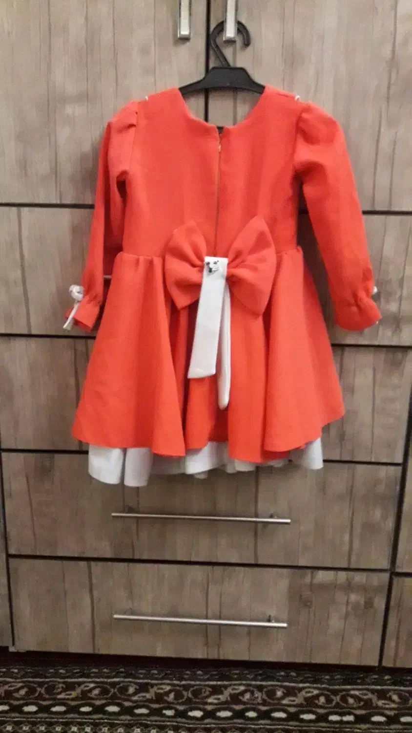 لباس دخترانه چادرملی ومانتو|لباس|خوسف, |دیوار