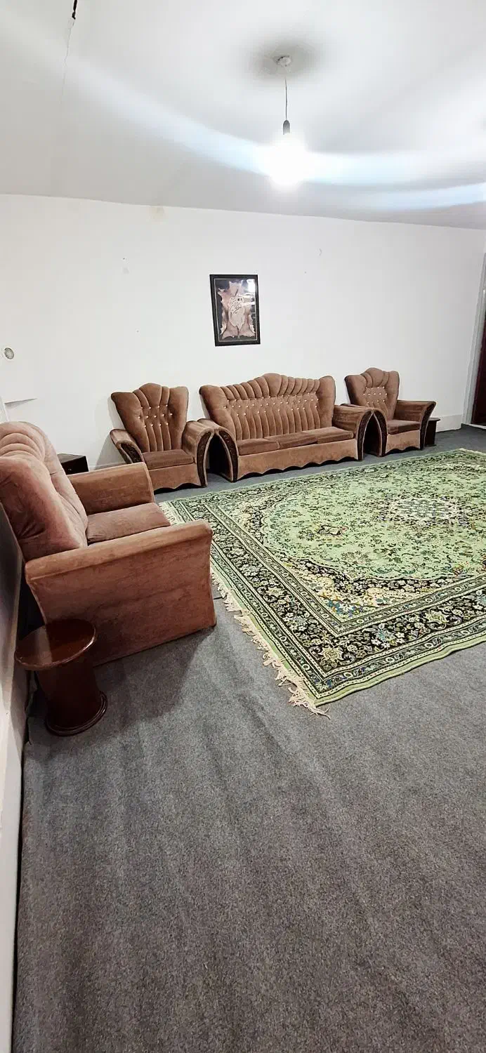 سوییت مبله همکف پارکینگ ویلایی|اجارهٔ کوتاهمدت آپارتمان و سوئیت|بجنورد, |دیوار