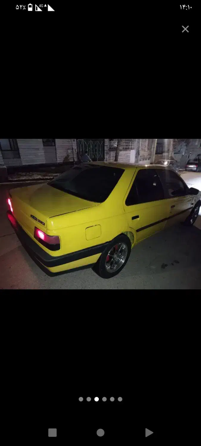 ۴۰۵ تاکسی|خودرو سواری و وانت|یاسوج, |دیوار