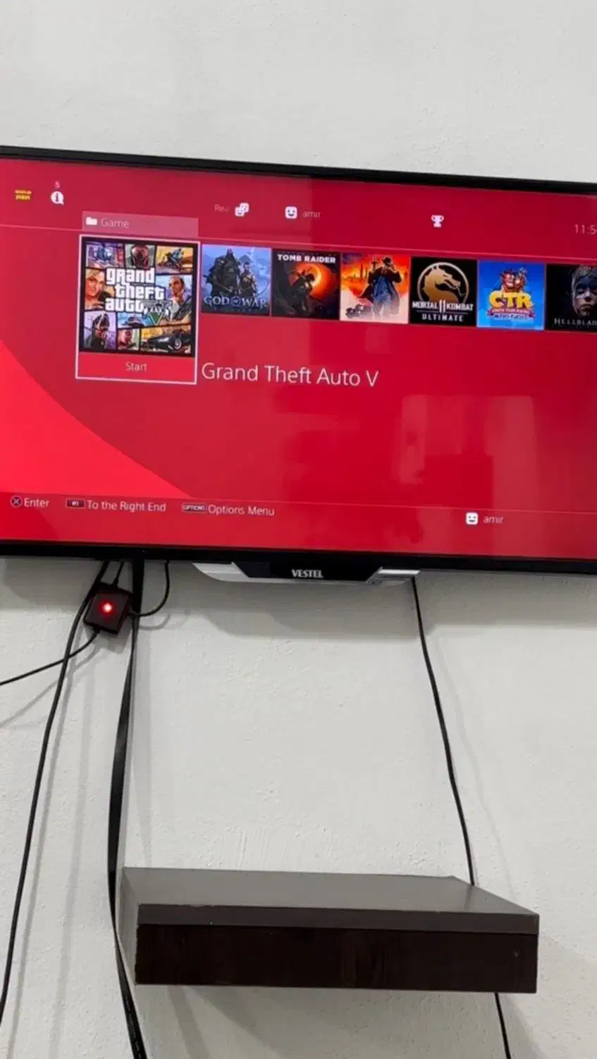 نصب بازی PS4 PS5 XBOX PC|کنسول، بازی ویدئویی و آنلاین|سرخرود, |دیوار