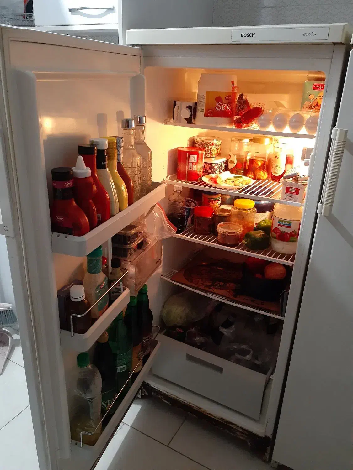 یخچال بوش|یخچال و فریزر|پردیس, فاز ۱۱|دیوار