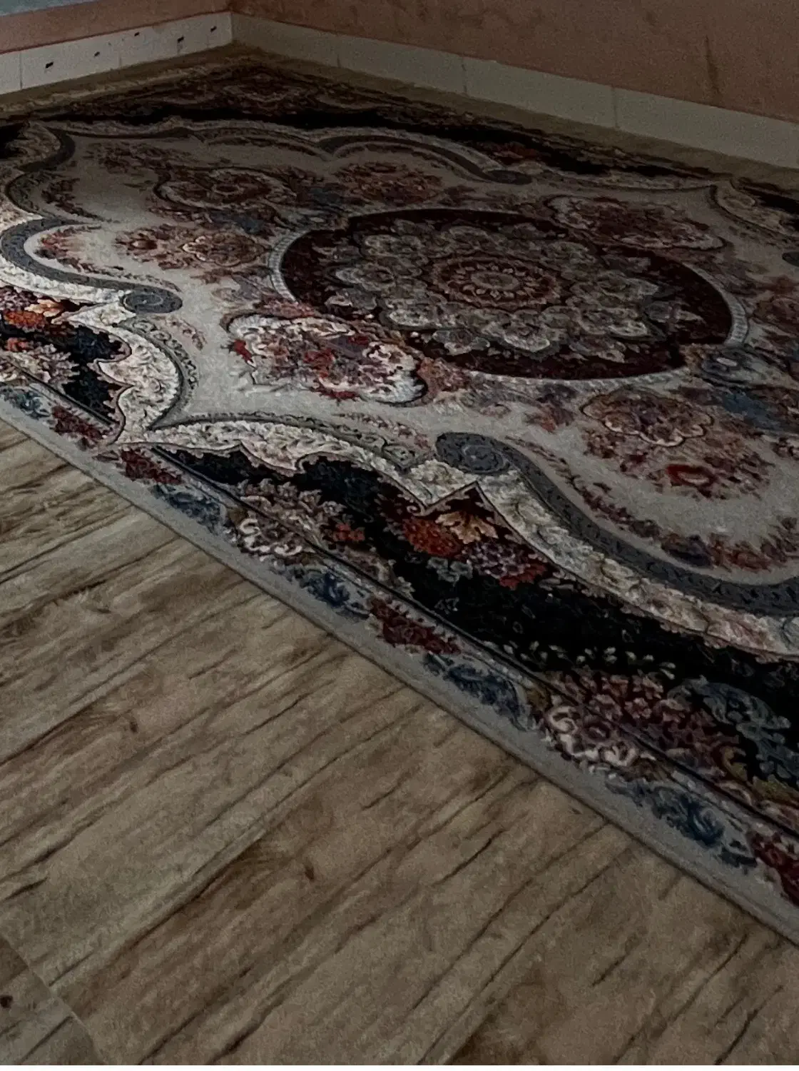 ۲تخته فرش ۱۲متر|فرش|زابل, |دیوار