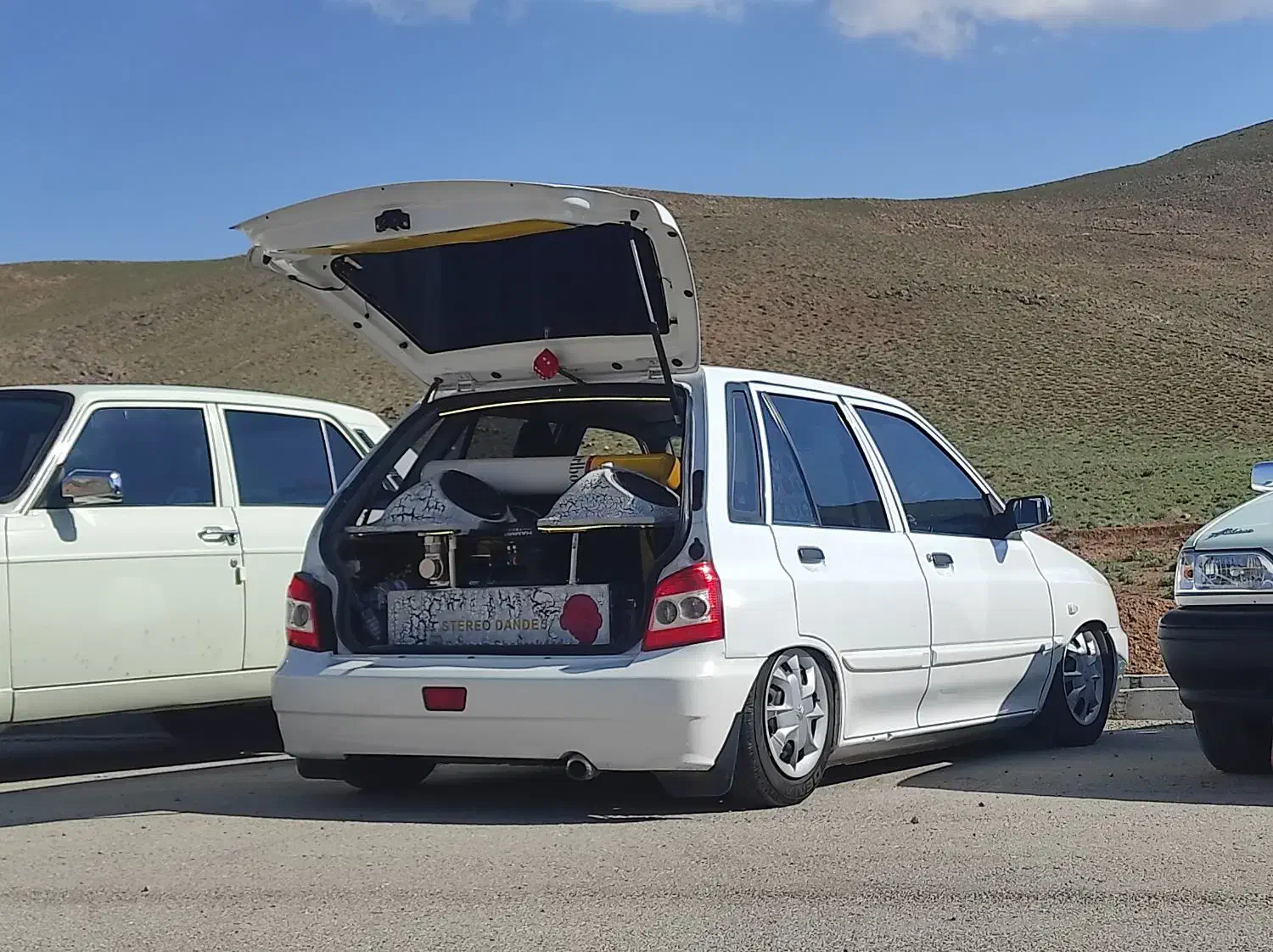 پراید 111|خودرو سواری و وانت|شهرکرد, |دیوار