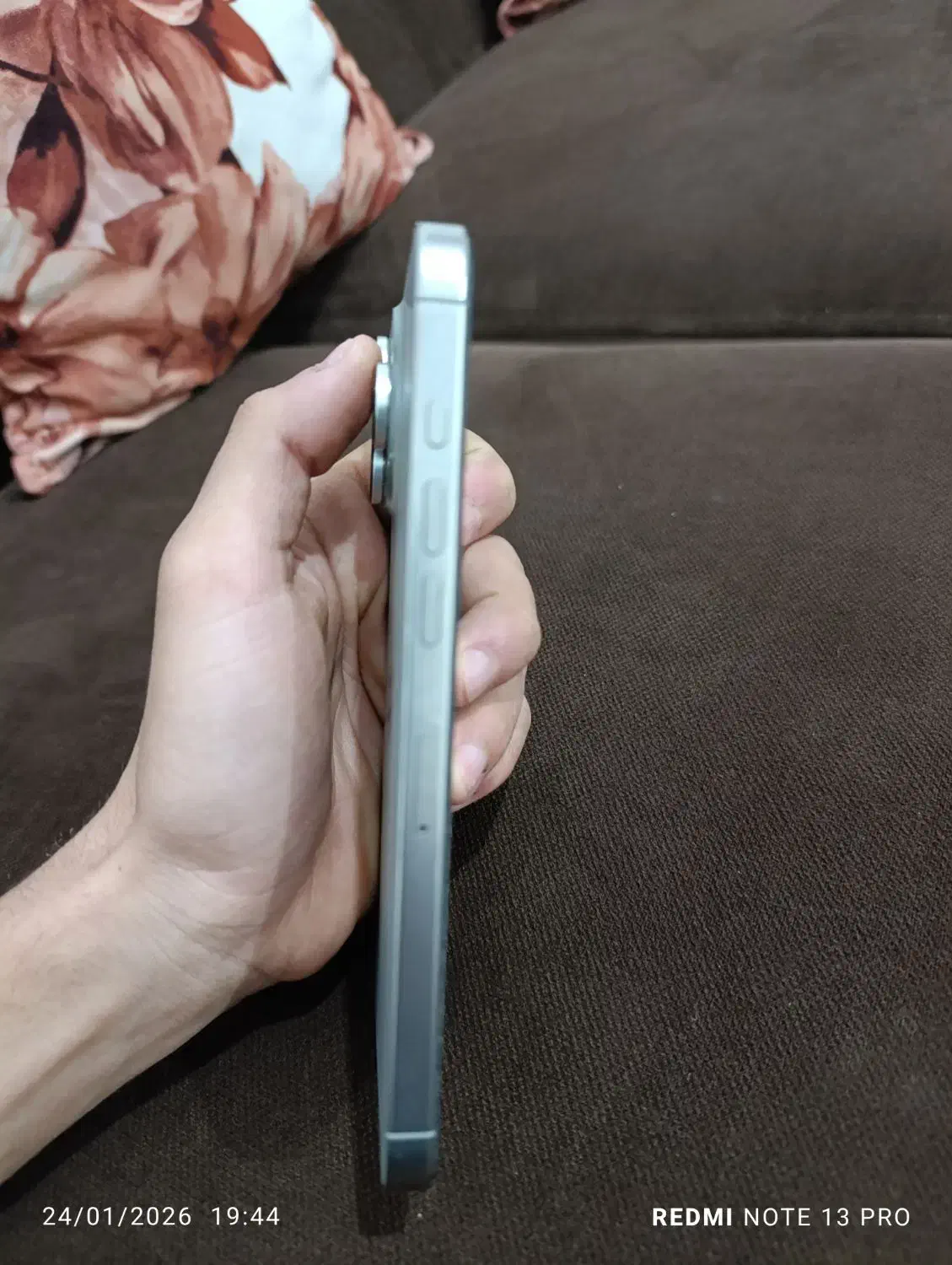 iPhone 16 promax|موبایل|مرودشت, استادیوم‎|دیوار