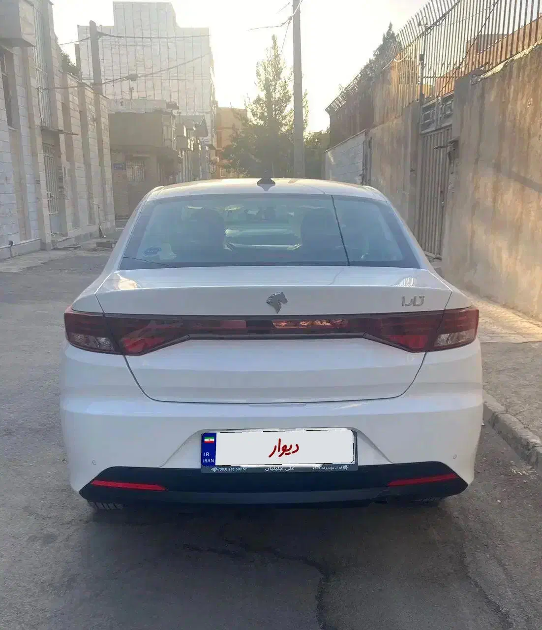 تارا v1 فول|خودرو سواری و وانت|کرمانشاه, |دیوار