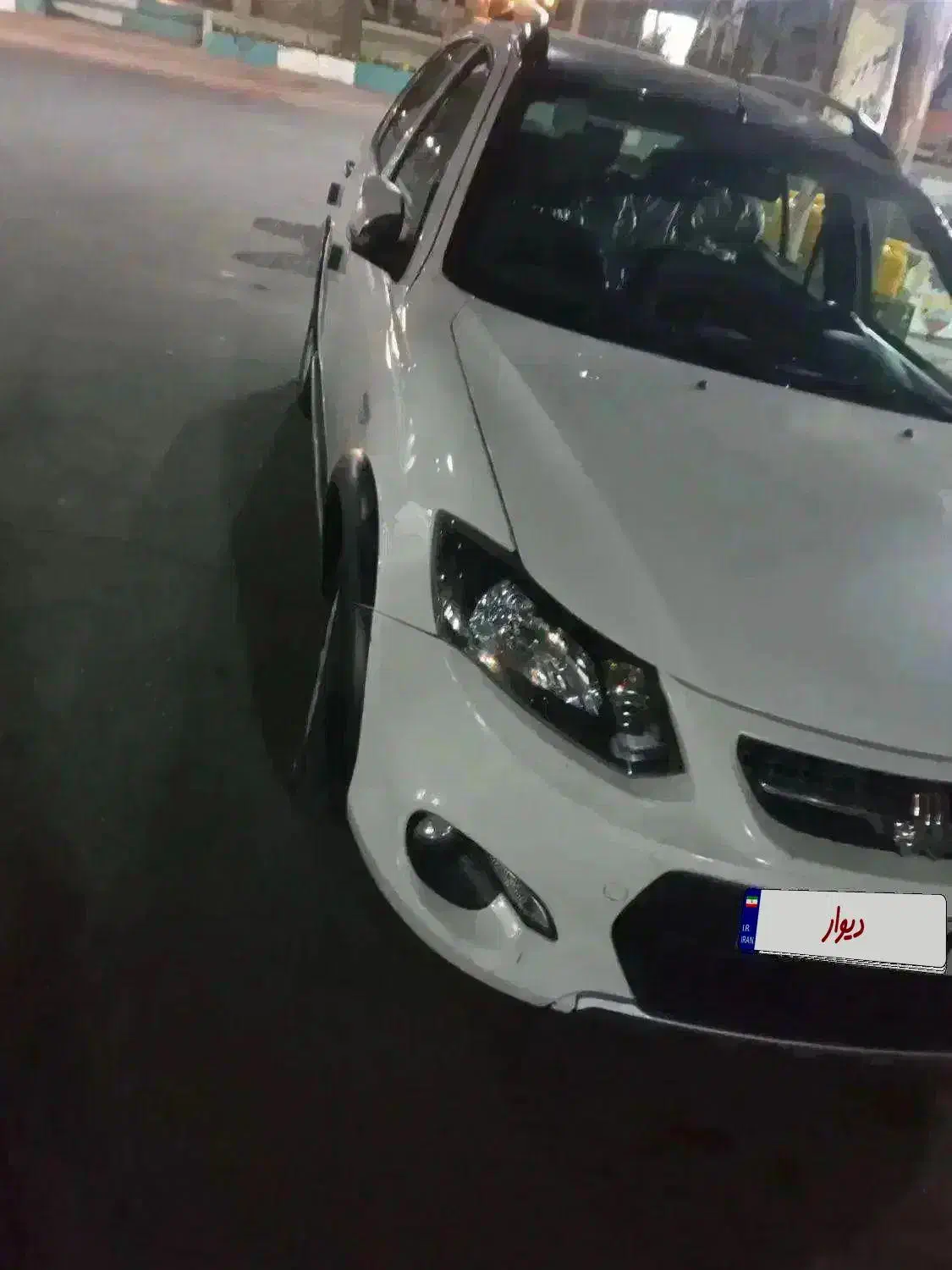 کوییک آر مدل 1402|خودرو سواری و وانت|بهارستان, |دیوار