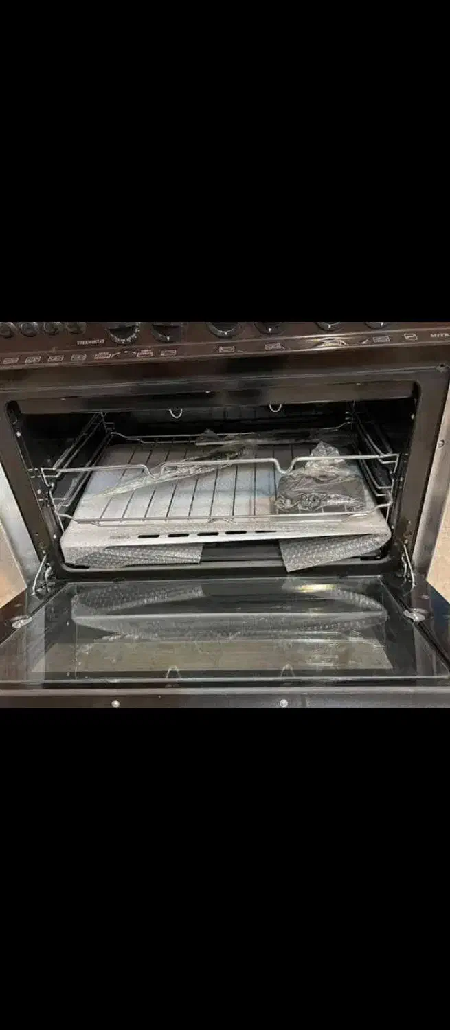 فر گاز آردل یخچال اَرج|اجاق گاز و لوازم برقی پختوپز|اقلید, |دیوار