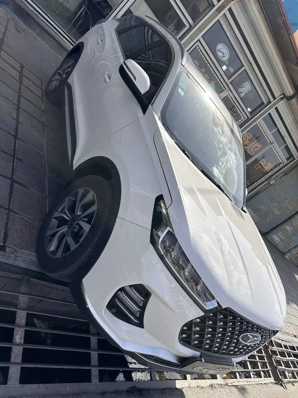 تیگو۷ پرو پرمیوم|خودرو سواری و وانت|نقده, |دیوار