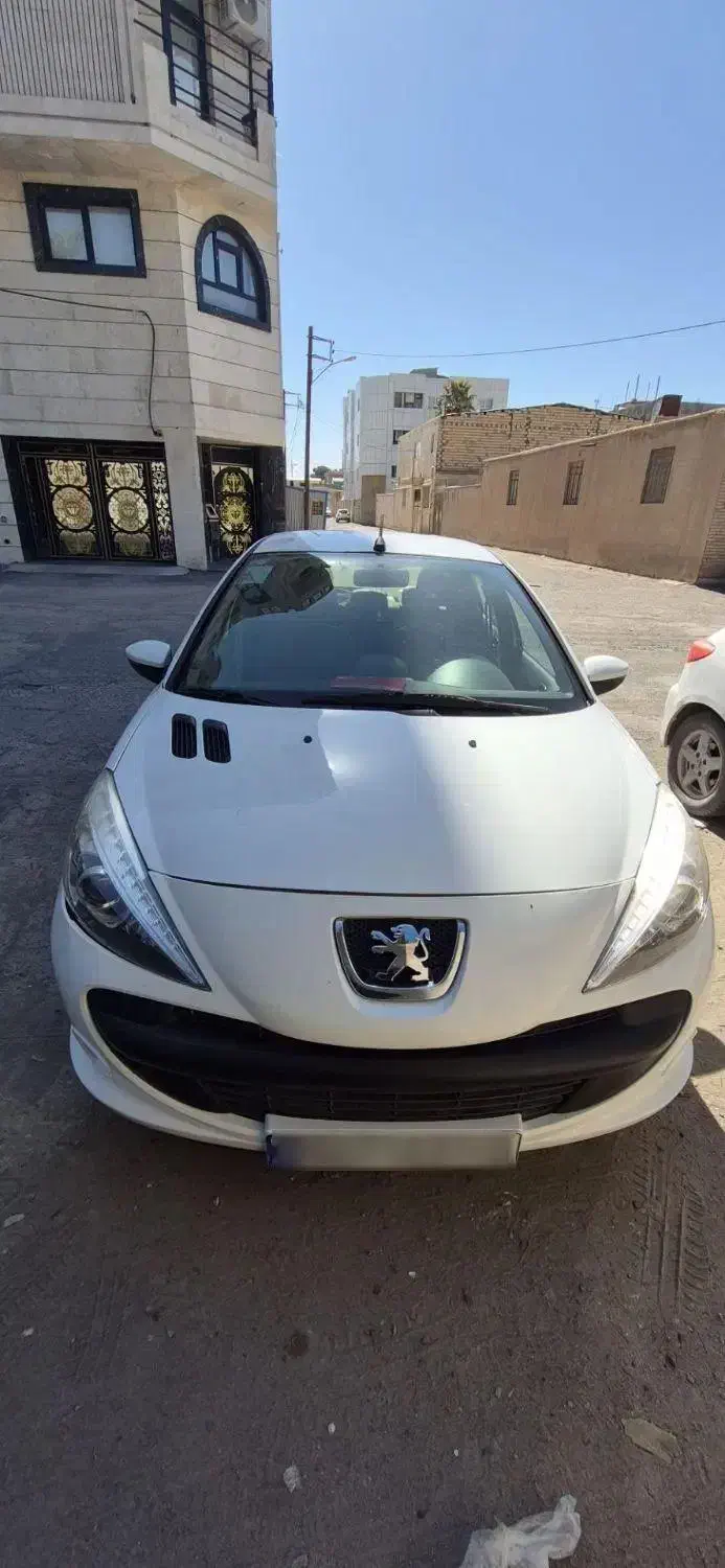 207tu5|خودرو سواری و وانت|سیرجان, |دیوار