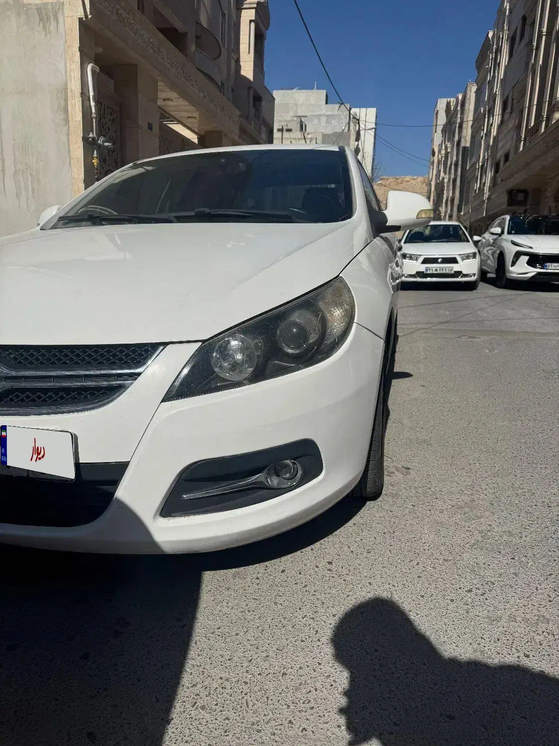 جک j5|خودرو سواری و وانت|قم, سعادتی|دیوار