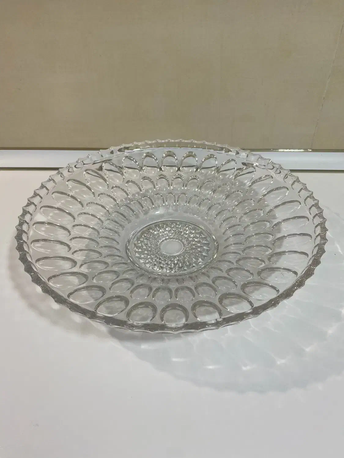 سرویس میوه خوری سوگا اصل ژاپن|ظروف سرو و پذیرایی|تهران, سازمان آب|دیوار