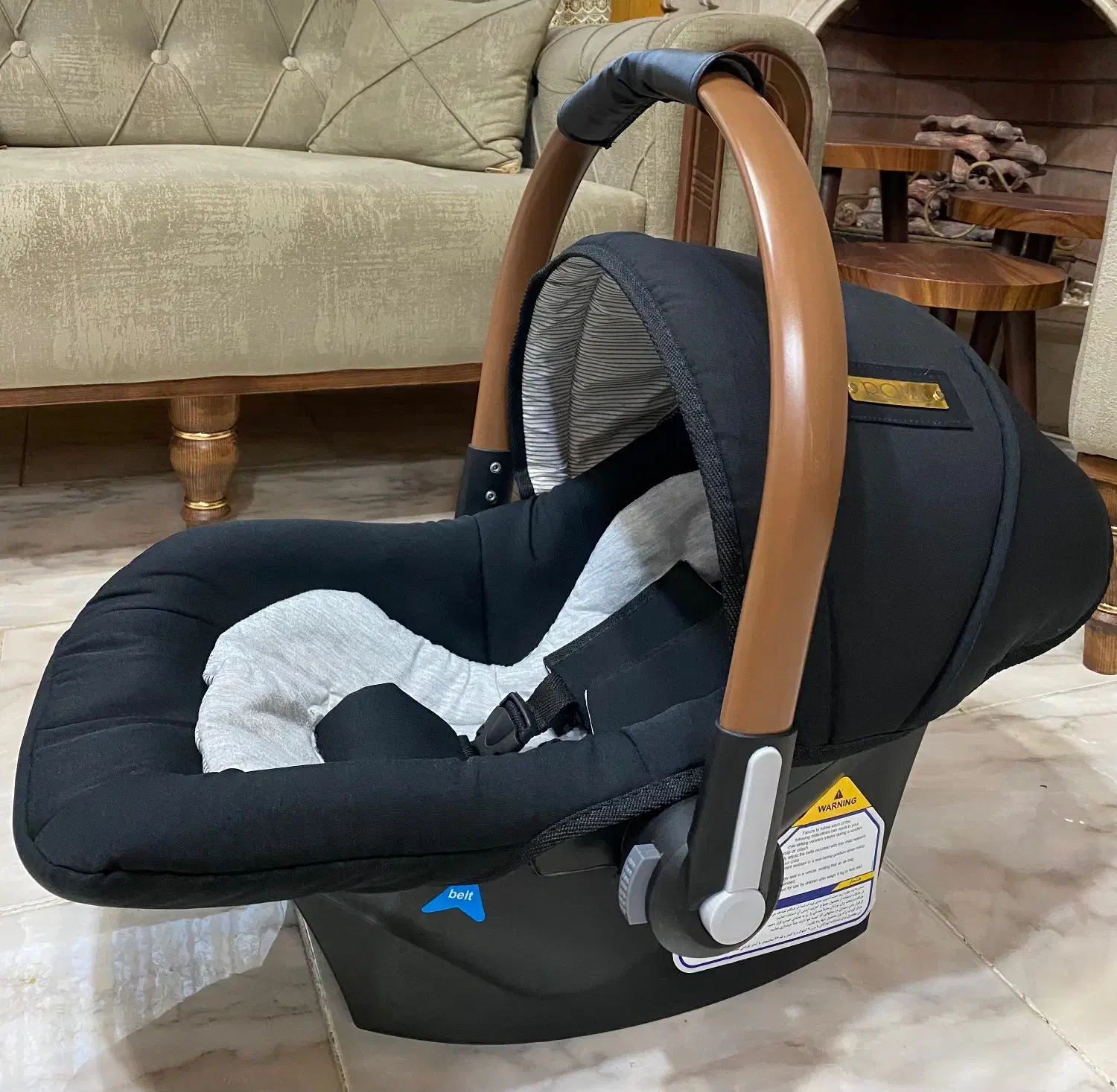 کریر|کالسکه و لوازم جانبی|نوشهر, |دیوار