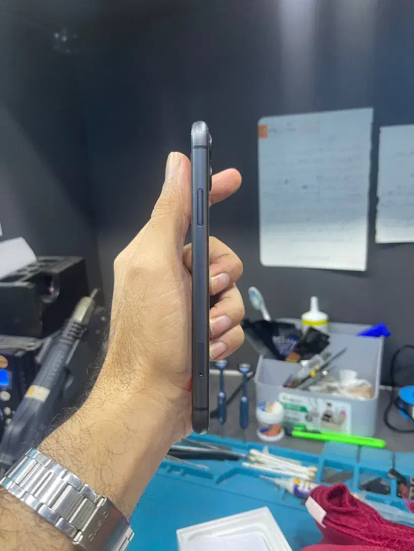 ایفون ۱۱باتری ۷۲ پلمپ|موبایل|ساری, |دیوار