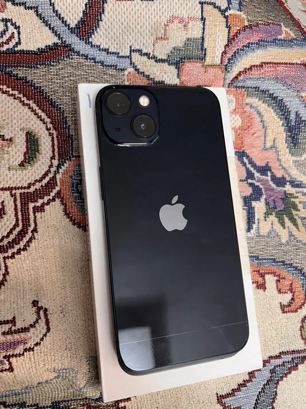 iPhone 13 حافظه 128GB تمیزتر از نو|موبایل|مشهد, رضاشهر|دیوار