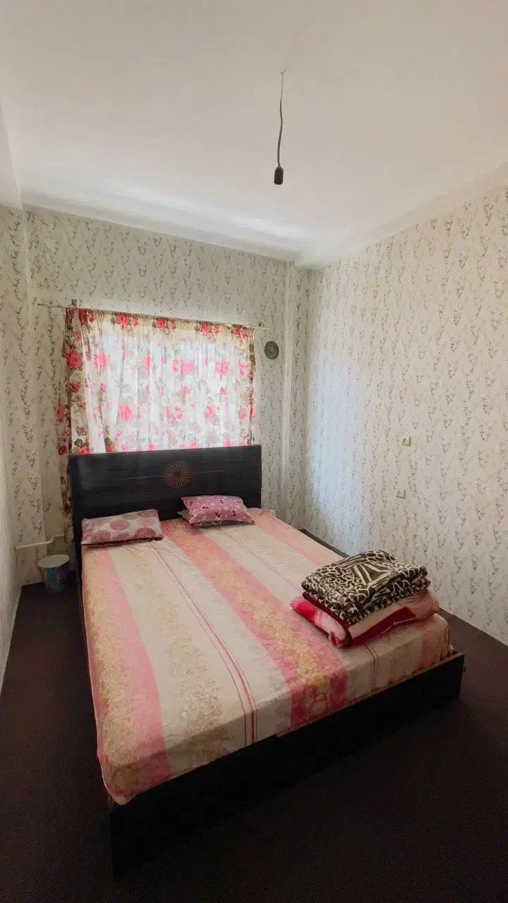 70متر /فول فرنیش/روبروی دانشگاه/مناسب دانشجو|اجارهٔ آپارتمان|خرم‌آباد (تنکابن), |دیوار