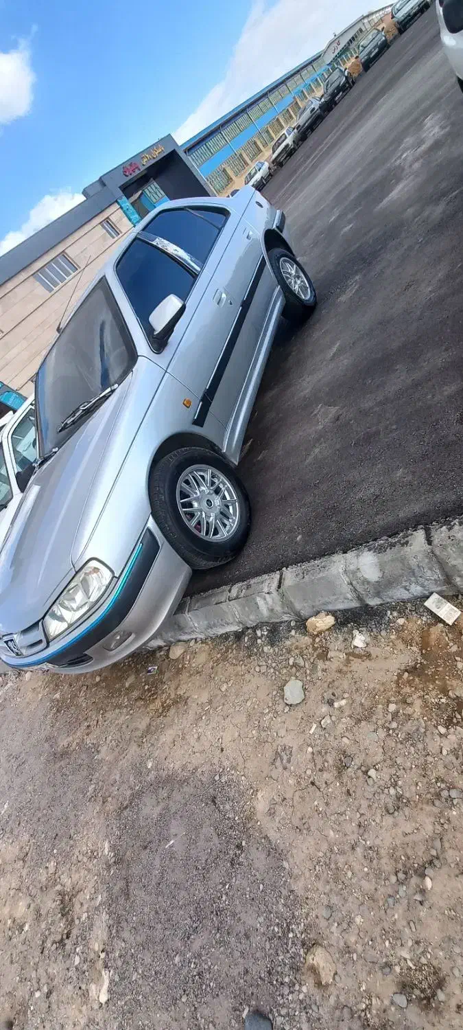 پژو پارس|خودرو سواری و وانت|تبریز, |دیوار