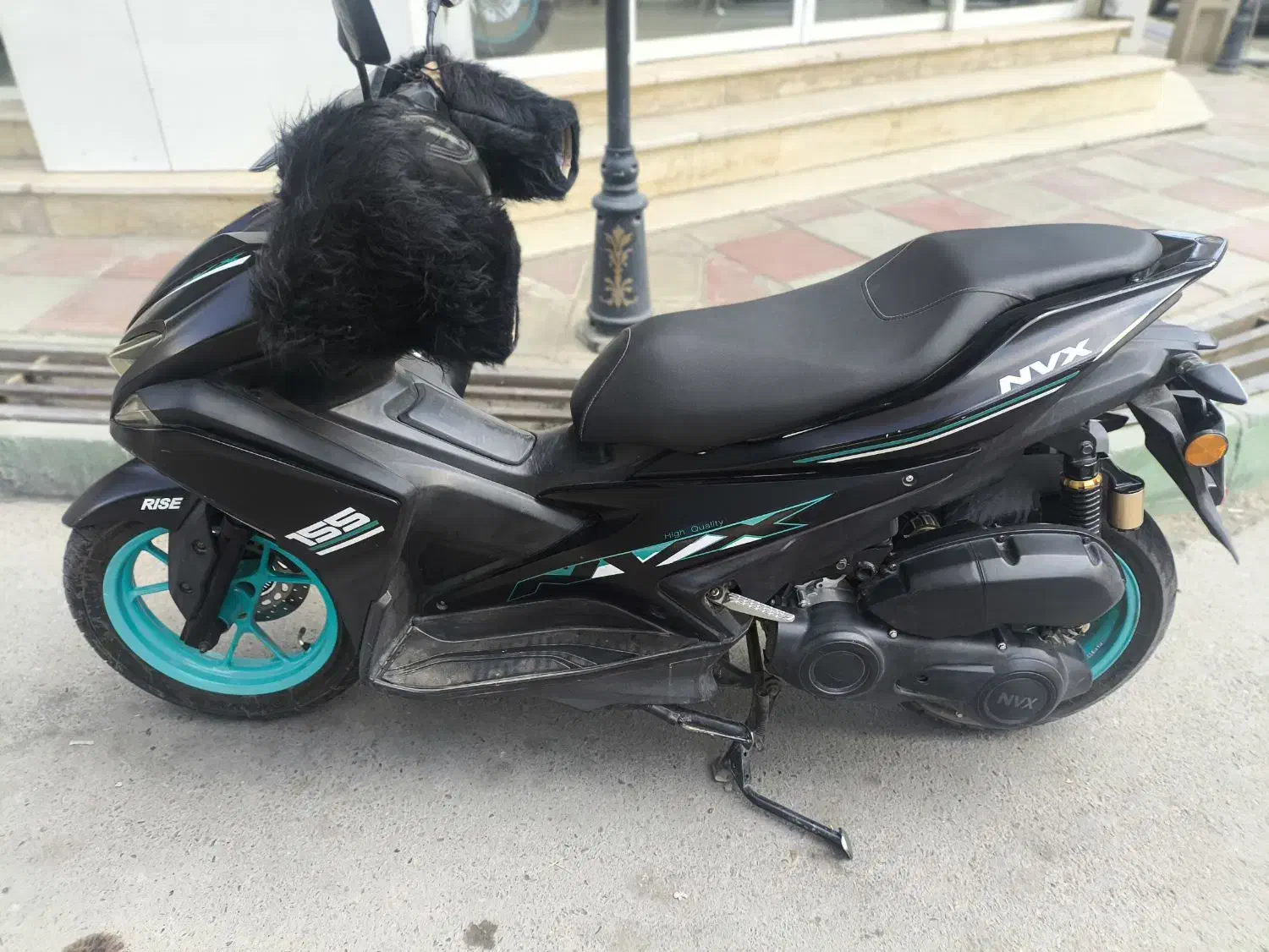 موتور آیروکس (تمیز)|موتورسیکلت|کهریزک, |دیوار