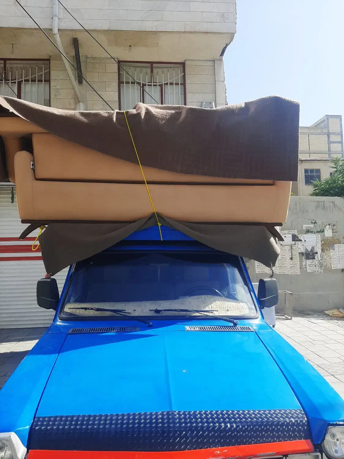 باربری ویسی، اسباب کشی با کارگر|خدمات حمل و نقل|کرمانشاه, |دیوار