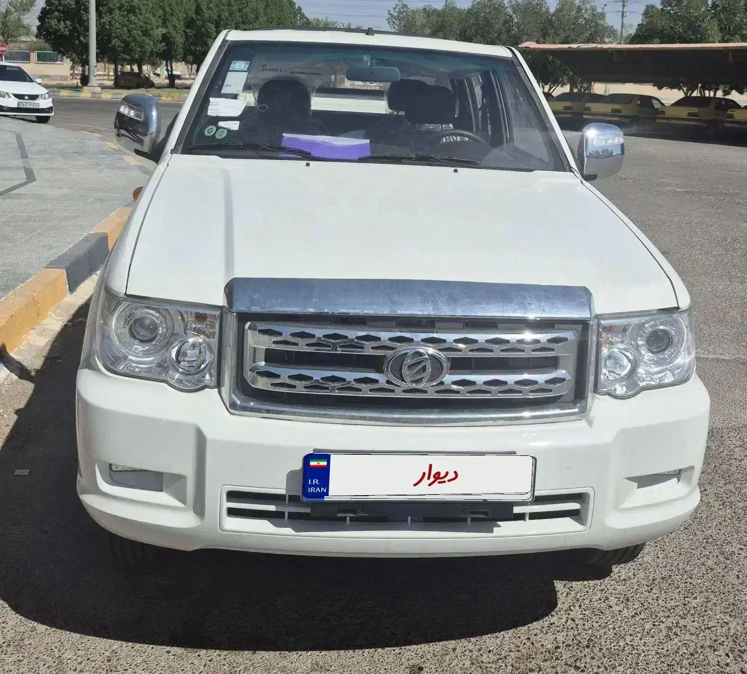 زامیاد پادرا پلاس، مدل ۱۴۰۴|خودرو سواری و وانت|خرمشهر, |دیوار