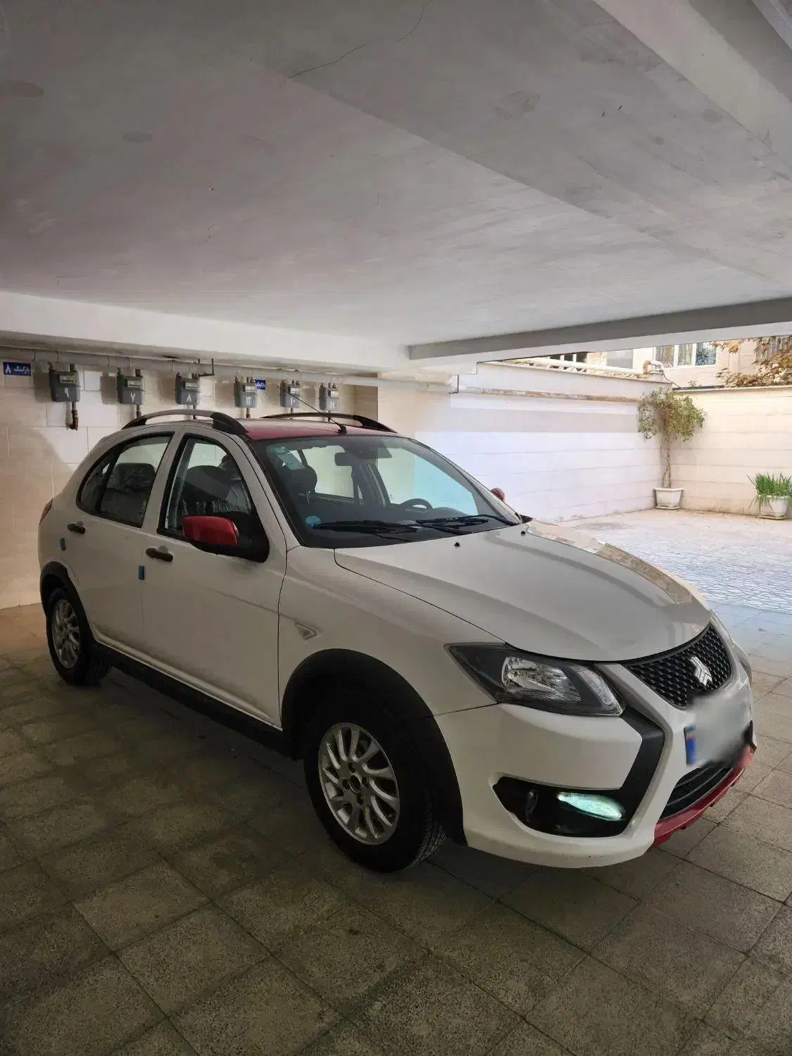 کوییک GXR-L با رینگ مدل 1403|خودرو سواری و وانت|نظرآباد, رسالت|دیوار