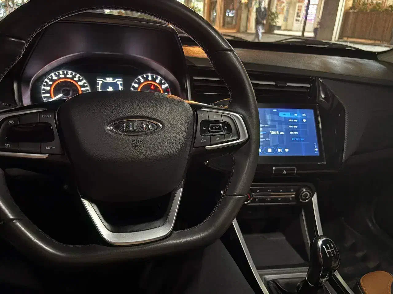 ام وی ام x22 پرو دنده ای ۴۰۳|خودرو سواری و وانت|تایباد, |دیوار