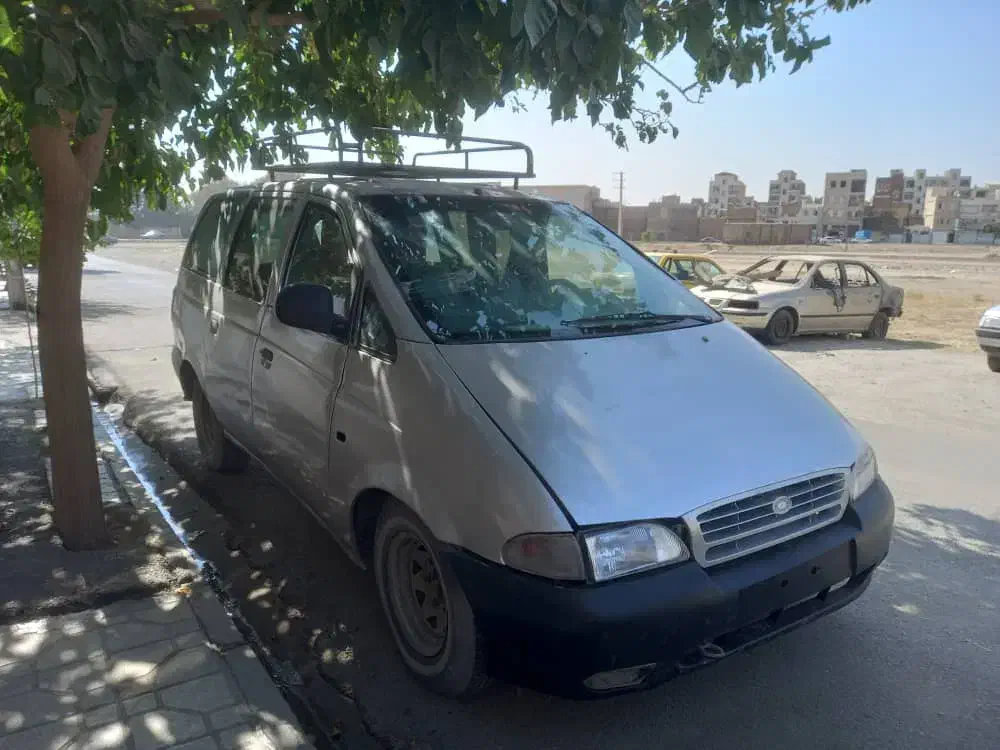 ون سایپا84|خودرو سواری و وانت|محمدیه-قزوین, |دیوار