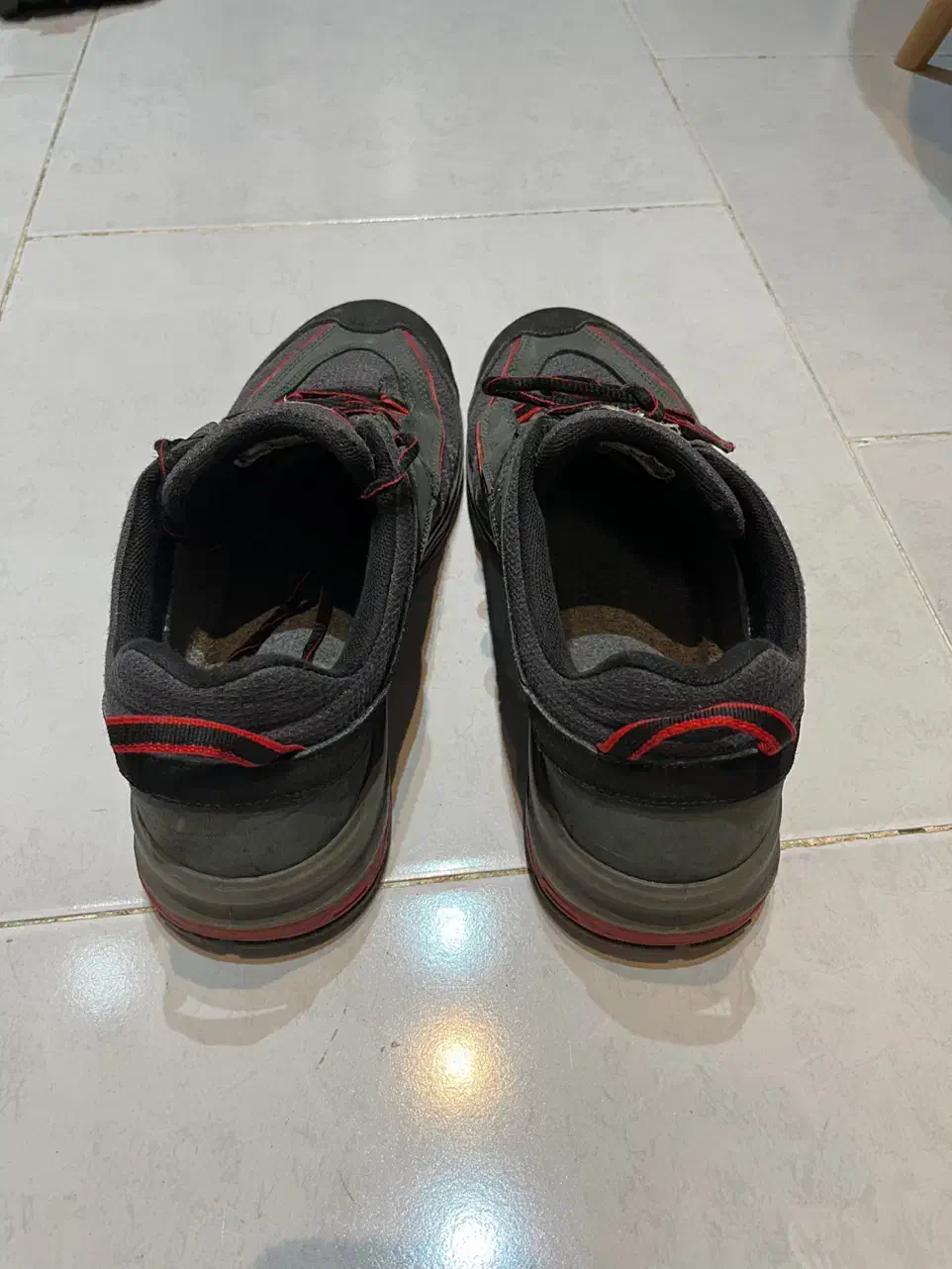 کفش کوهنوردی و طبیعت گردی گری اسپورت ایتالیا|کیف، کفش، کمربند|نیشابور, گمنام غربی|دیوار