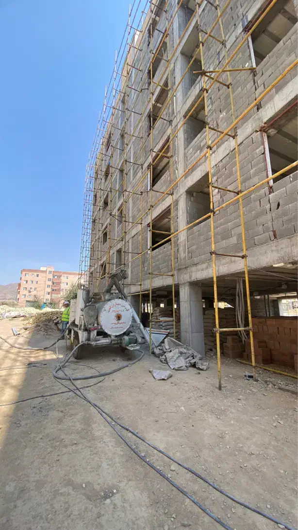 کارگر برای فوم بتن|استخدام معماری، عمران و ساختمانی|بجنورد, |دیوار