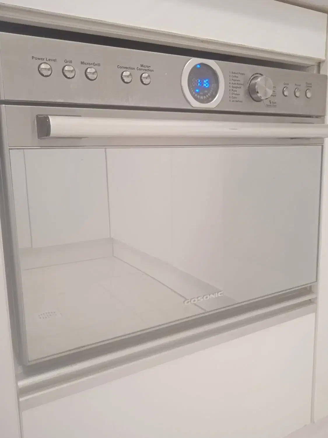 سولادرم مارک گاسونیک|اجاق گاز و لوازم برقی پختوپز|قم, زنبیل آباد|دیوار