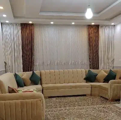 پرده پذیرایی|پرده، رانر، رومیزی|قم, زاد|دیوار