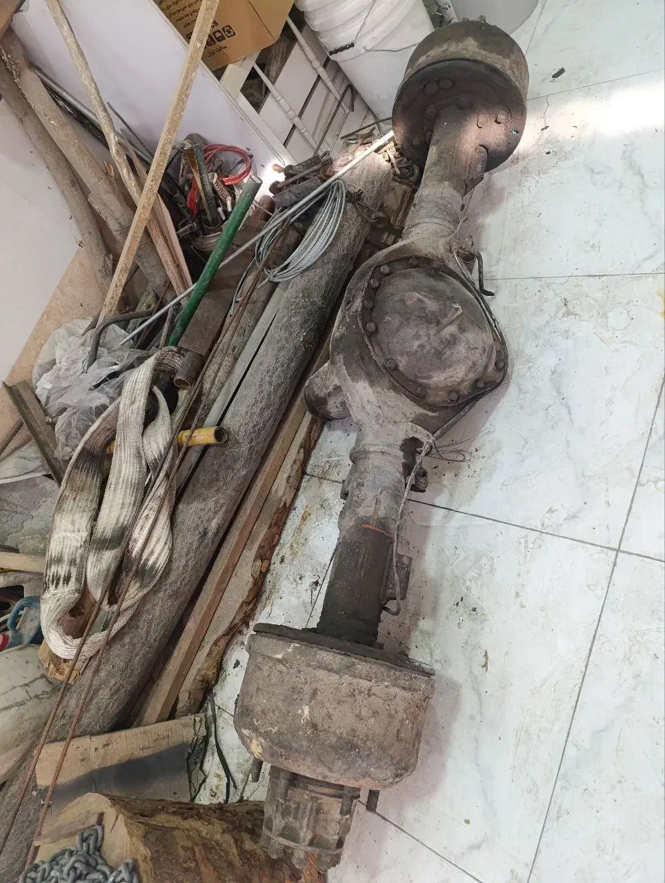 دیفرانسیل خاور ۸۰۸|قطعات یدکی و لوازم جانبی|پاکدشت, پاکدشت (مامازند)|دیوار