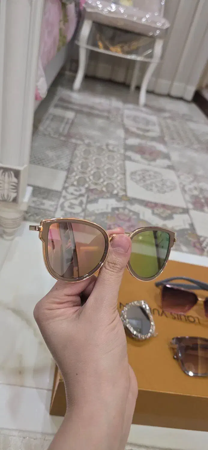 فروش تعدادی عینک آفتابی همه باهم  1میلیون|زیورآلات و اکسسوری|کرمان, |دیوار