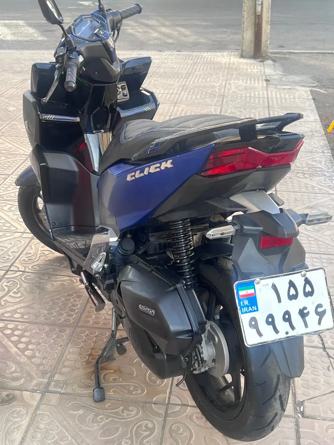 کلیک ۱۶۰ در حدنو عروسک|موتورسیکلت|کرج, ساسانی (قلمستان)|دیوار