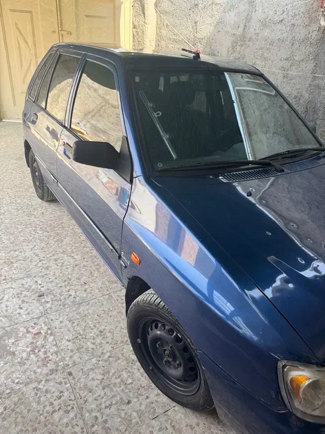 پراید ۱۱۱ مدل ۹۳|خودرو سواری و وانت|برازجان, |دیوار