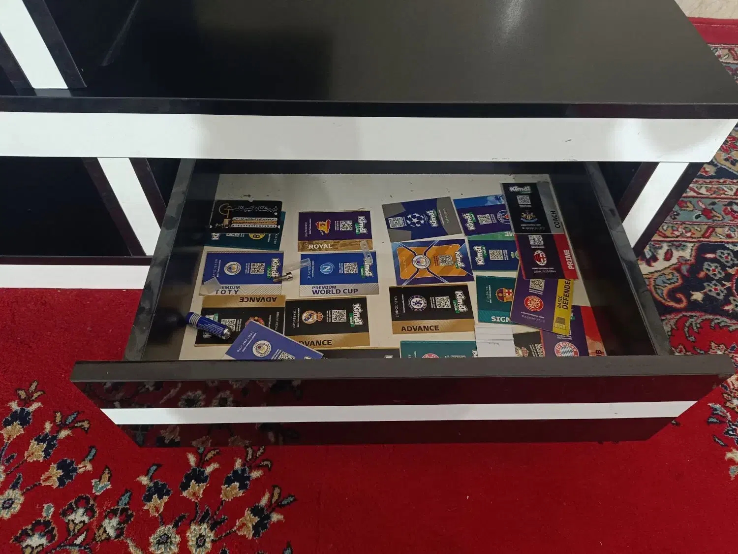 میز تی وی|میز تلویزیون|اهواز, حصیرآباد|دیوار