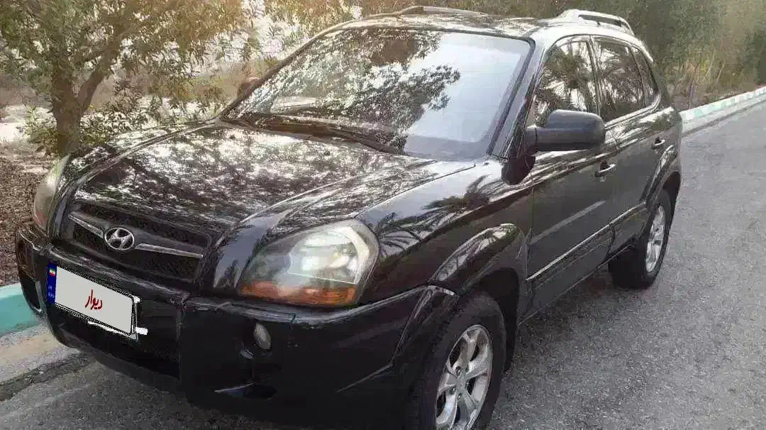 اجاره توسان شخصی و انواع خودرو اقتصادی و 7نفره|خودرو اجارهای|کیش, |دیوار