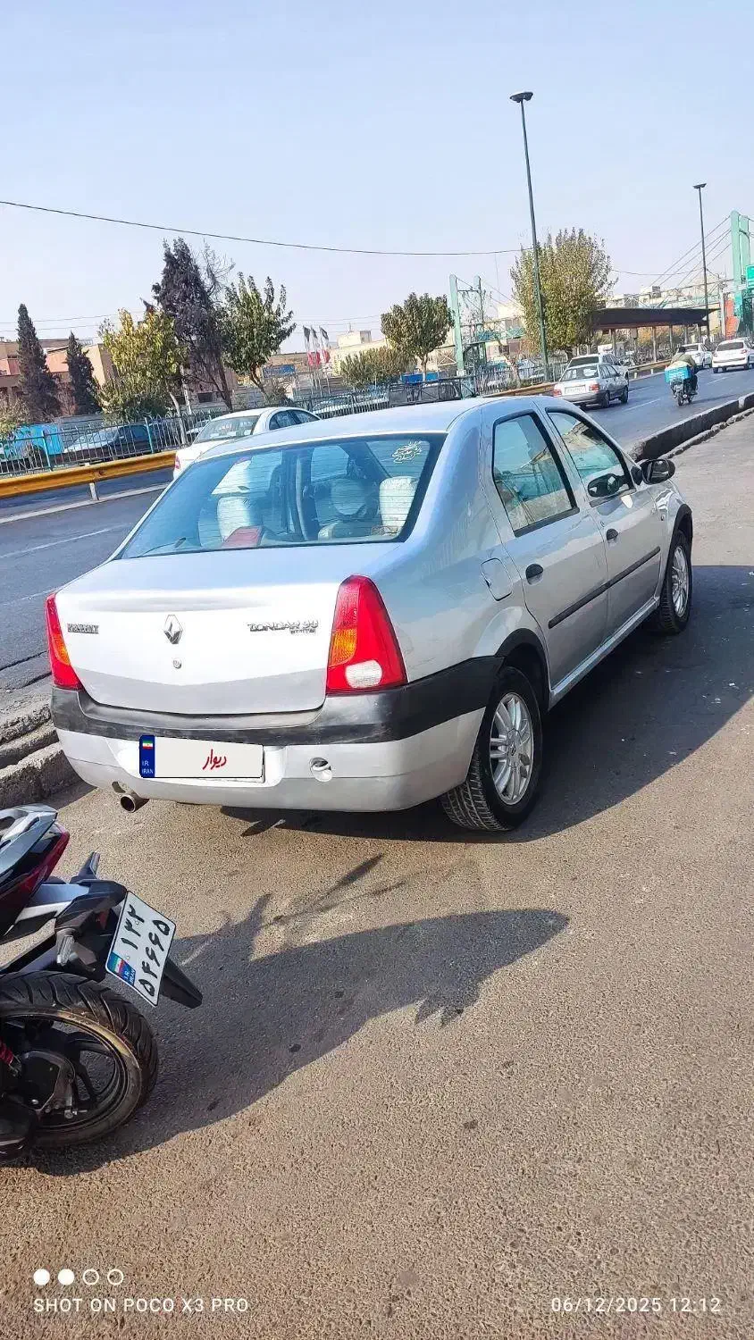 ال نود مدل ۸۸ E2 فول بی رنگ کار کرد ۳۱۵۰۰۰|خودرو سواری و وانت|تهران, مهرآباد|دیوار