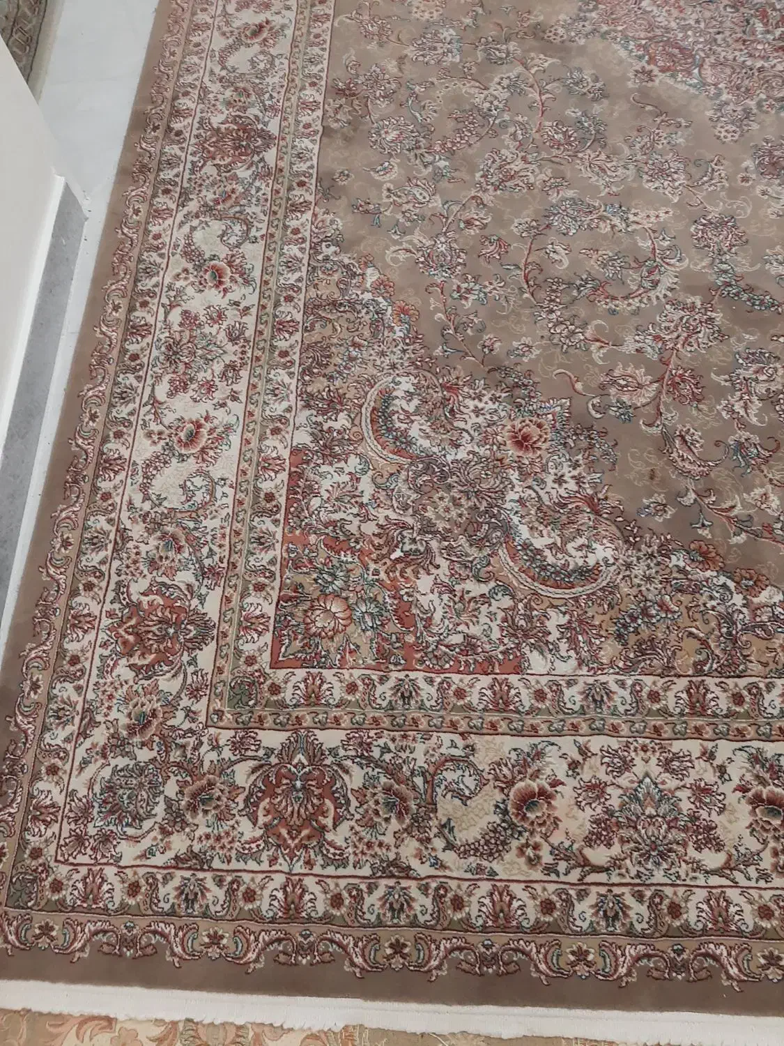 یک عدد فرش ۹ متری|فرش|تهران, علم و صنعت|دیوار