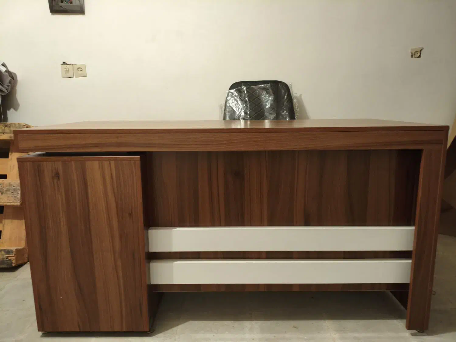 میز اداری|دفتر کار|داراب, |دیوار