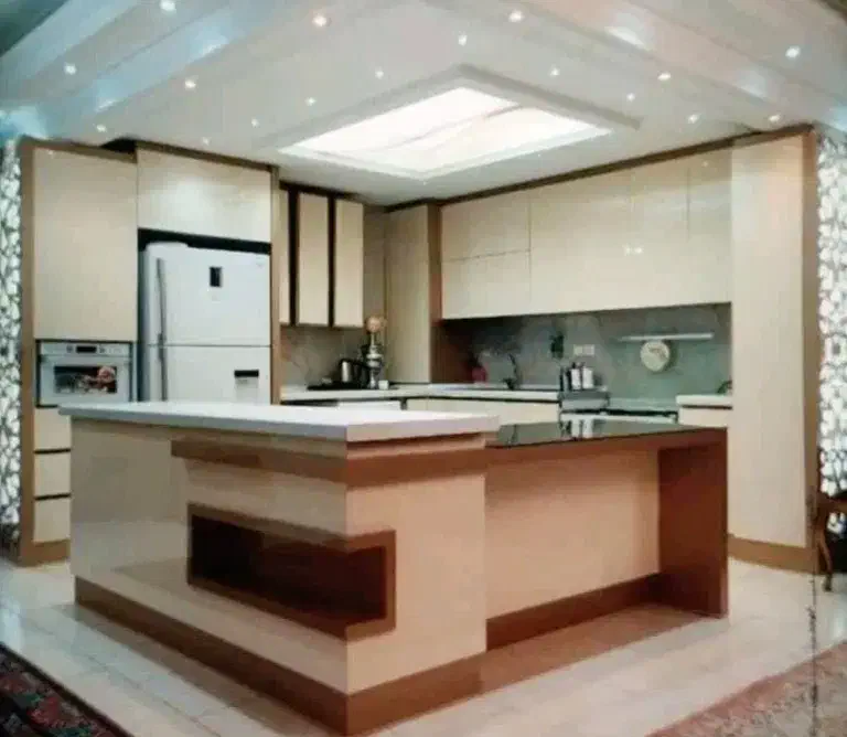 آپارتمان ۱۶۵ متری سه بر تک واحدی برازنده|فروش آپارتمان|اصفهان, الهیه|دیوار