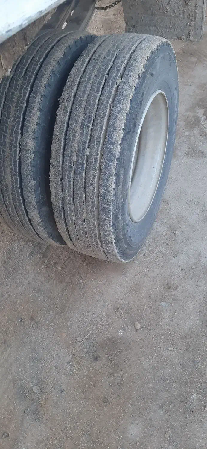 خاور۸۰۸مدل ۶۰|خودرو سنگین|قزوین, |دیوار